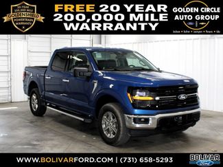 Used 2025 Ford F150 XLT w/ Equipment Group 301A Standard AWD/4WD video 1