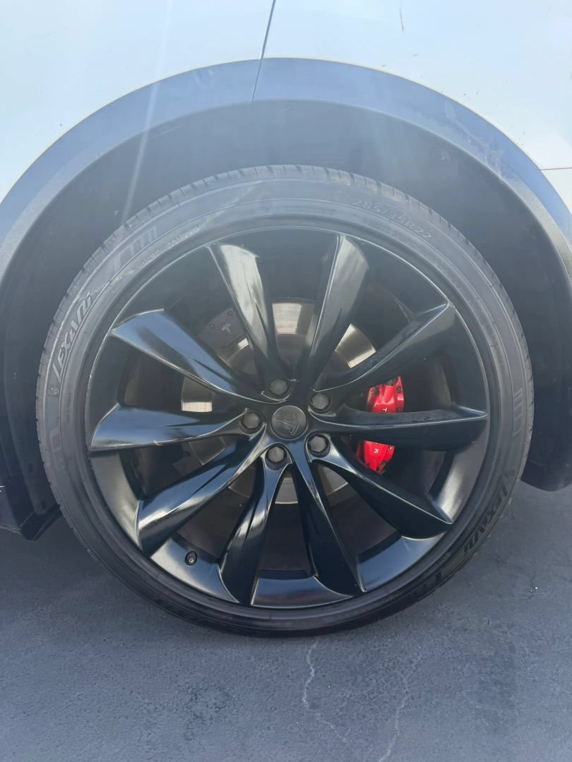 Used 2018 Tesla Model X P100D AWD/4WD image 25