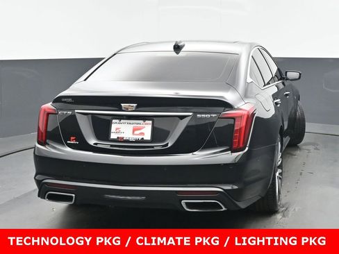 Used 2023 Cadillac CT5 Premium Luxury w/ LPO, Exterior Accent Package image 4