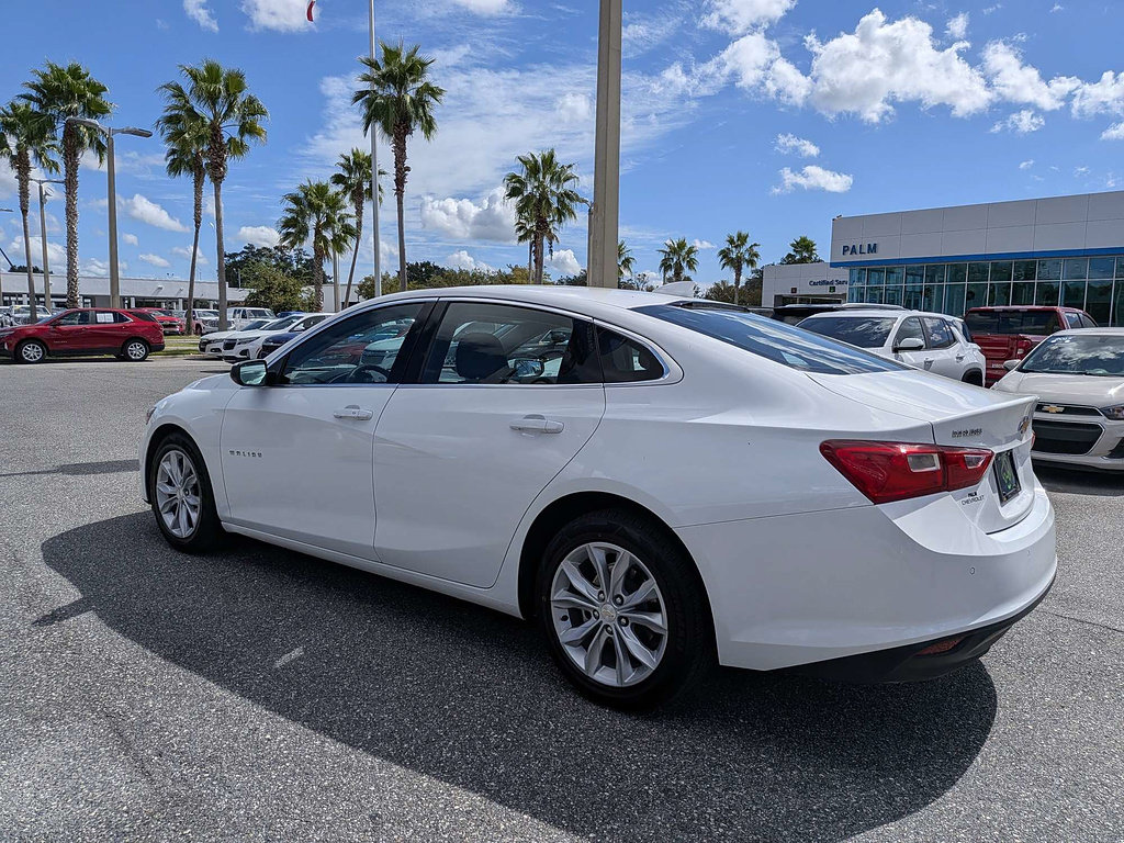 Certified 2025 Chevrolet Malibu LT FWD image 5