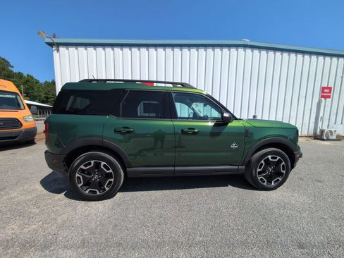 Used 2023 Ford Bronco Sport Outer Banks AWD/4WD image 7