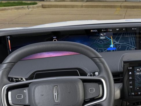 New 2026 Lincoln Nautilus Premier w/ Equipment Group 102A AWD/4WD image 13