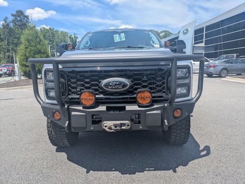 New 2026 Ford F250 Lariat w/ Black Appearance Package AWD/4WD image 9