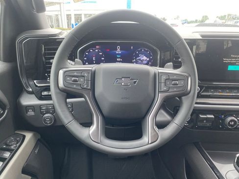 New 2026 Chevrolet Silverado 1500 ZR2 AWD/4WD image 16