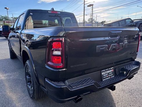 New 2026 RAM 1500 4x4 Crew Cab image 5