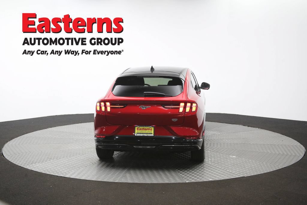 Used 2023 Ford Mustang Mach-E California Route 1 AWD/4WD image 40