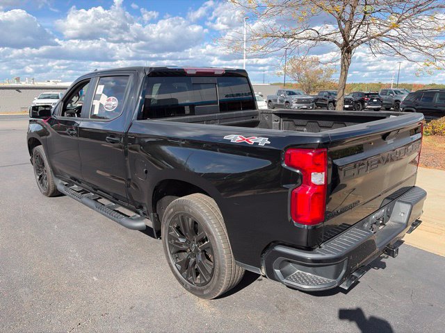 Used 2022 Chevrolet Silverado 1500 RST w/ Rally Edition AWD/4WD image 6