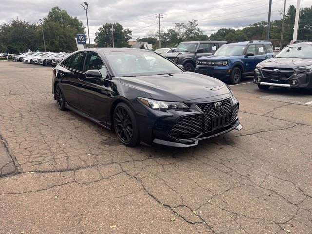 Used 2021 Toyota Avalon TRD FWD image 25
