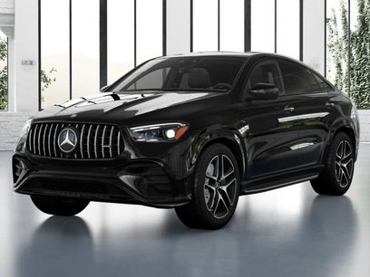 New 2026 Mercedes-Benz GLE 53 AMG 4MATIC Coupe