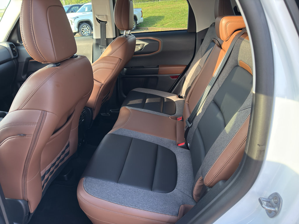 Used 2024 Ford Bronco Sport Outer Banks AWD/4WD image 11