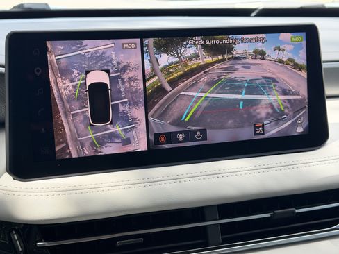 New 2027 INFINITI QX60 Luxe w/ Cargo Package FWD image 24