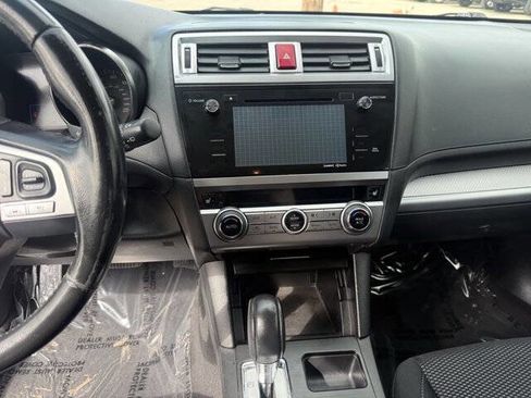 Used 2016 Subaru Outback 2.5i Premium AWD/4WD image 13