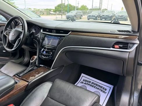 Used 2017 Cadillac XTS Luxury w/ Driver Awareness Package FWD image 48