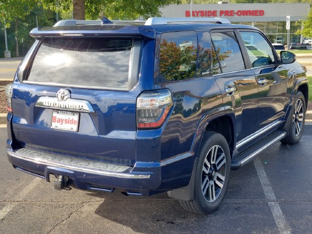 Used 2020 Toyota 4Runner Limited AWD/4WD image 24