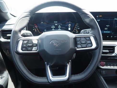 New 2025 Ford Mustang Premium image 24