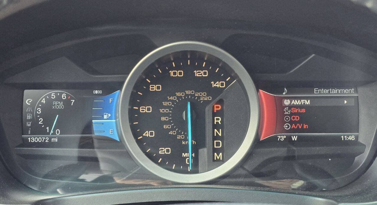 Used 2012 Ford Explorer Limited AWD/4WD image 41