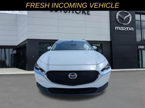 Certified 2025 MAZDA CX-30 AWD 2.5 S w/ Preferred Package image 7