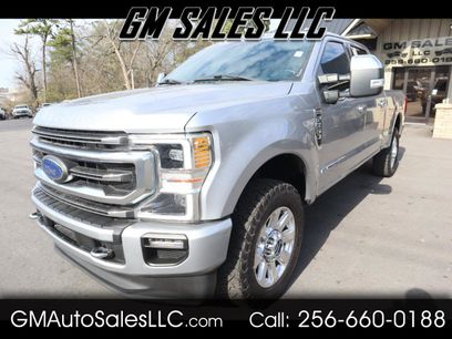 Used 2022 Ford F350 Platinum