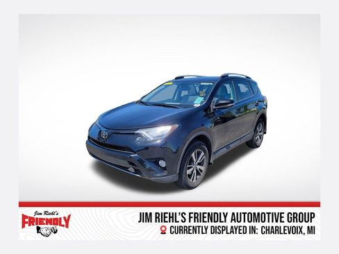 Used 2017 Toyota RAV4 XLE w/ Plus Special Value Package AWD/4WD image 1