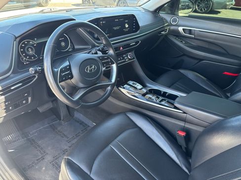 Used 2021 Hyundai Sonata Limited image 21
