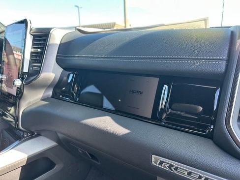 New 2026 RAM 1500 Rebel w/ Advanced Safety Group II AWD/4WD image 22