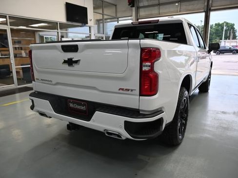New 2026 Chevrolet Silverado 1500 RST AWD/4WD image 5