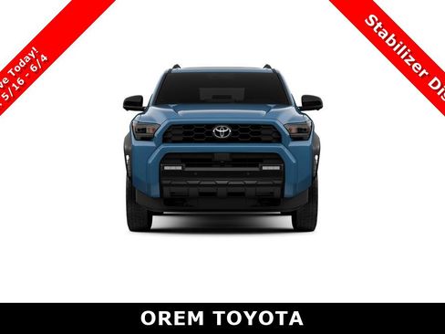 New 2026 Toyota 4Runner TRD Off-Road Premium AWD/4WD image 17