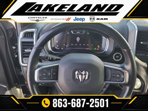 Used 2023 RAM 1500 Laramie AWD/4WD image 26
