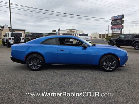 New 2026 Dodge Charger GT w/ Blacktop Package AWD/4WD image 10