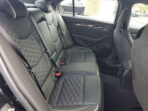 Certified 2023 Cadillac CT5 V Blackwing image 23