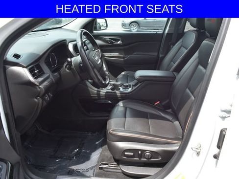 Used 2021 GMC Acadia AT4 w/ Trailering Package AWD/4WD image 4