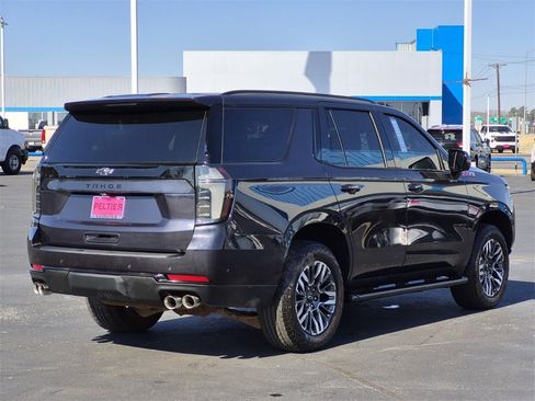 Certified 2025 Chevrolet Tahoe Z71 w/ Comfort Package image 6