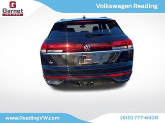 New 2026 Volkswagen Atlas Cross Sport SE AWD/4WD video 4