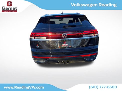 New 2026 Volkswagen Atlas Cross Sport SE image 4