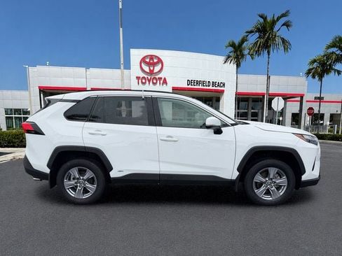 Certified 2024 Toyota RAV4 XLE w/ Convenience Package AWD/4WD image 8