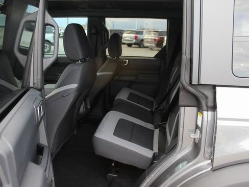 New 2025 Ford Bronco Big Bend image 9