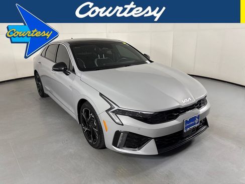 Used 2025 Kia K5 GT-Line w/ GT-Line Premium Package FWD image 1