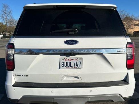 Used 2021 Ford Expedition Max Limited image 4