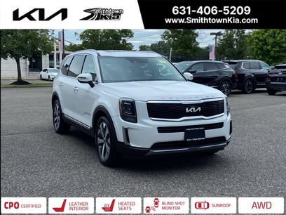 Certified 2022 Kia Telluride S