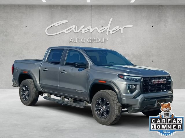 Used 2024 GMC Canyon Elevation w/ Elevation Premium Package RWD image 2