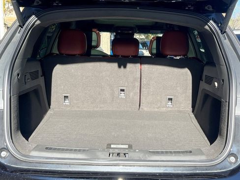 Certified 2024 Lincoln Nautilus Black Label w/ Jet Appearance Package (87T) image 15