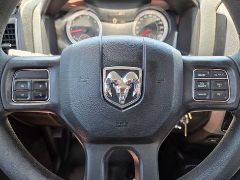 Used 2019 RAM 1500 Tradesman RWD image 34