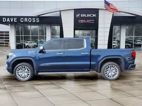 Used 2019 GMC Sierra 1500 Denali w/ Denali Ultimate Package image 8