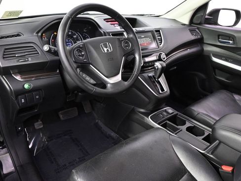 Used 2015 Honda CR-V EX-L image 12