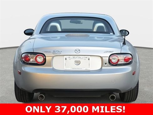 Used 2008 MAZDA MX-5 Miata Grand Touring w/ Premium Pkg image 6
