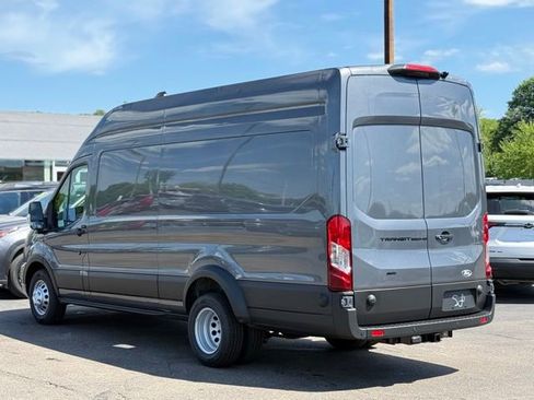 New 2026 Ford Transit 350 148 High Roof Extended DRW w/ Upfitter Package AWD/4WD image 48