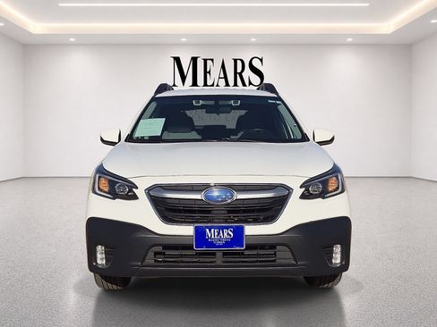 Used 2021 Subaru Outback Premium AWD/4WD image 8