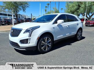 Used 2021 Cadillac XT5 Premium Luxury image 1