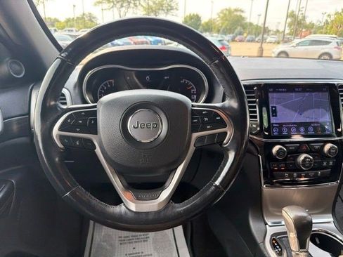 Used 2019 Jeep Grand Cherokee Altitude AWD/4WD image 25