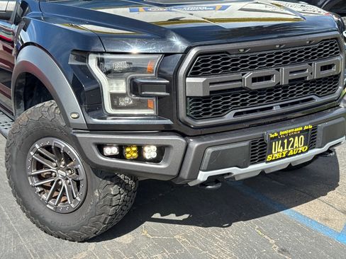 Used 2020 Ford F150 Raptor w/ Equipment Group 801A Mid AWD/4WD image 3